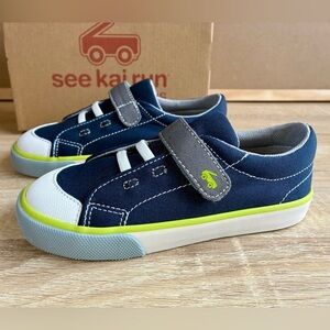 See Kai Run Sneakers Toddler 10